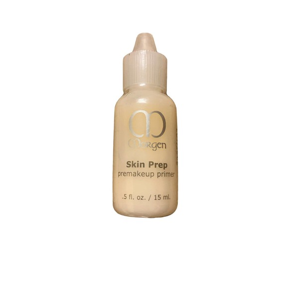 Morgen Other - Morgen Hide SKIN PREP Pre makeup Primer (0.5 Fl Oz/ 15 Ml)NEW & SEALED